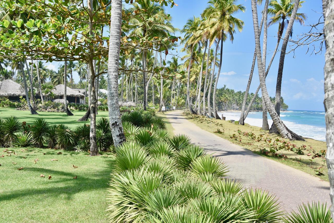 Luxury Villa In Playa Bonita Las Terrenas Exterior photo