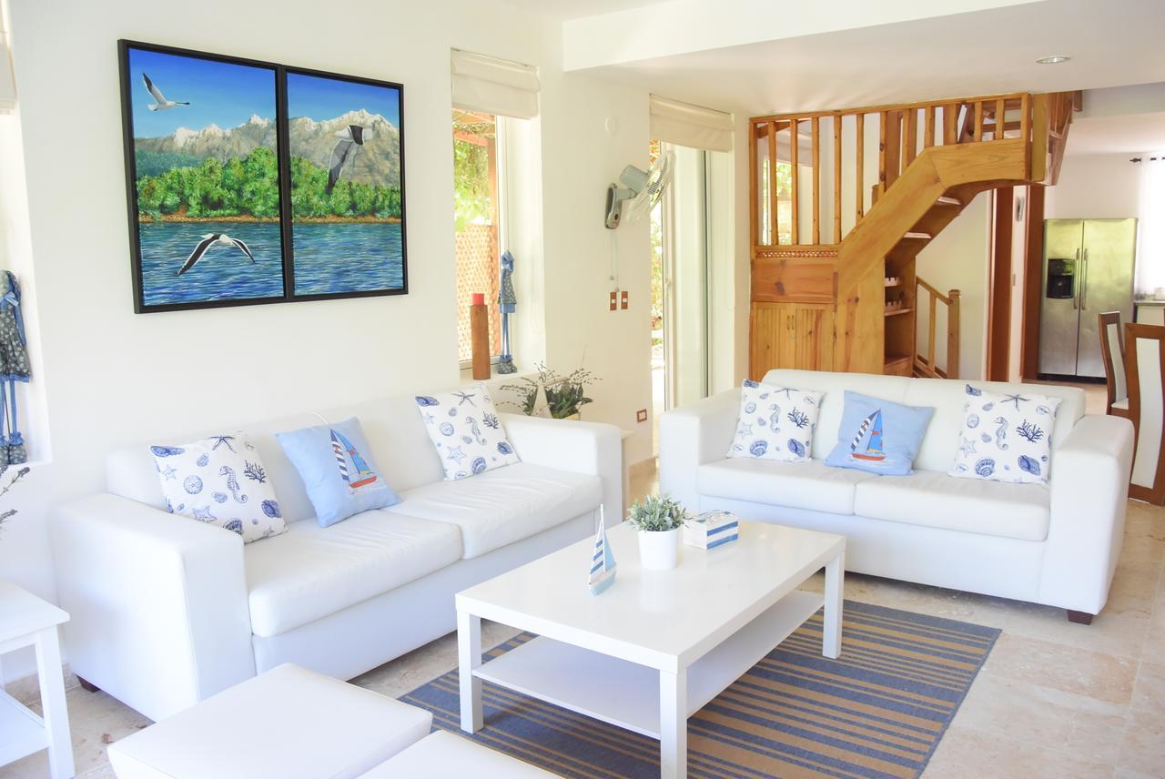 Luxury Villa In Playa Bonita Las Terrenas Exterior photo
