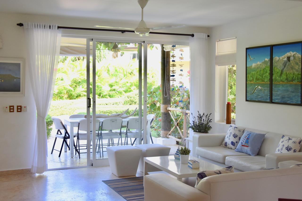 Luxury Villa In Playa Bonita Las Terrenas Exterior photo